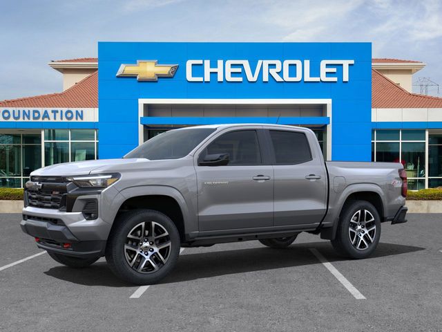 2024 Chevrolet Colorado Z71