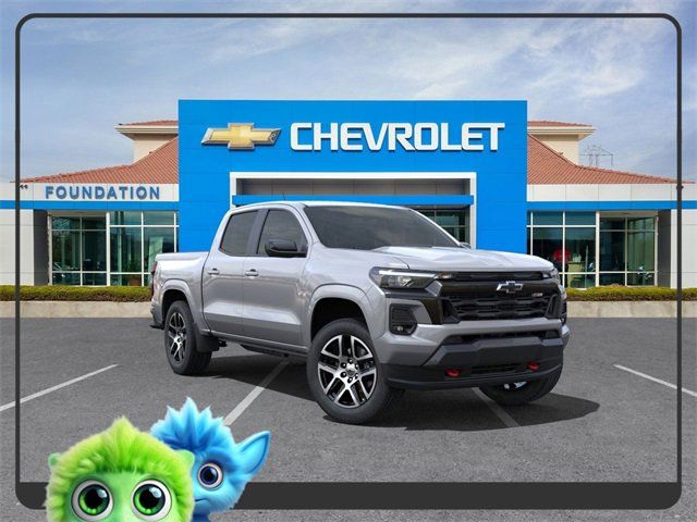 2024 Chevrolet Colorado Z71