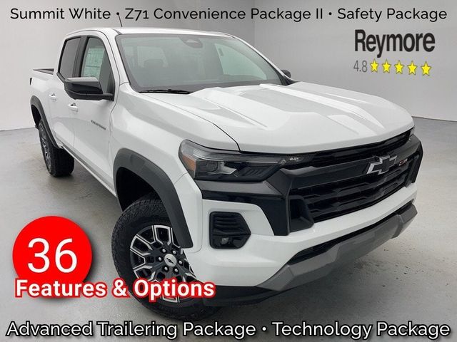 2024 Chevrolet Colorado Z71