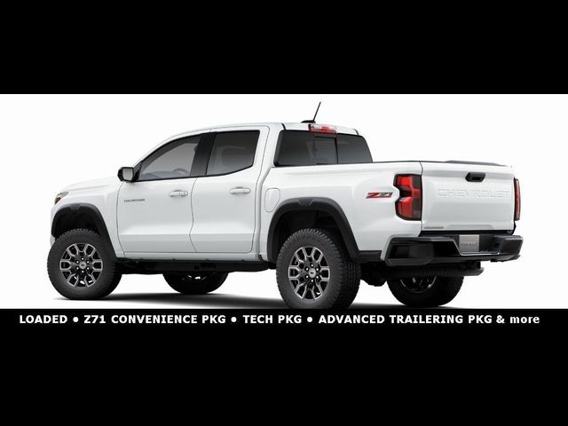 2024 Chevrolet Colorado Z71