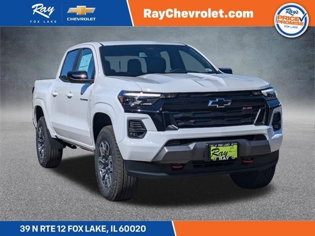 2024 Chevrolet Colorado Z71