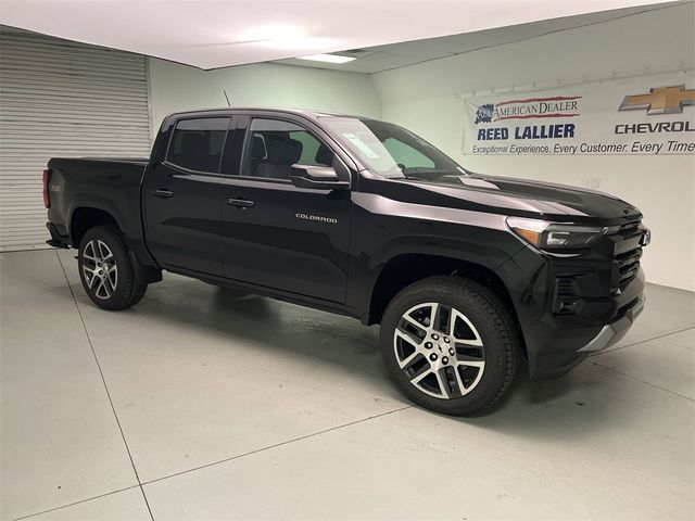 2024 Chevrolet Colorado Z71