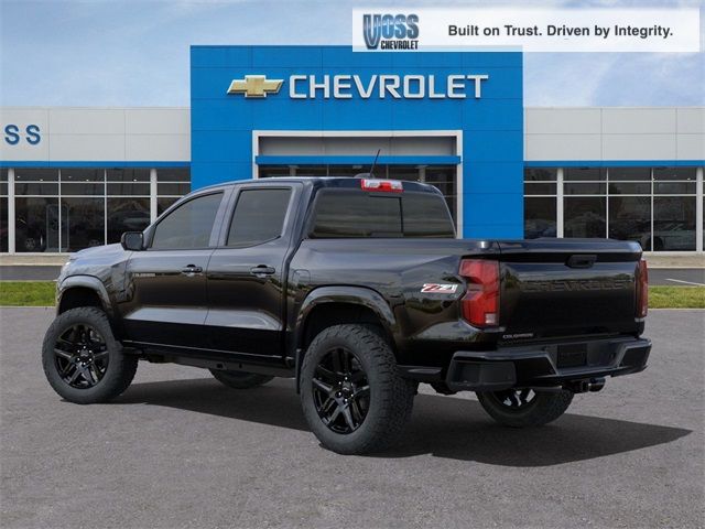 2024 Chevrolet Colorado Z71