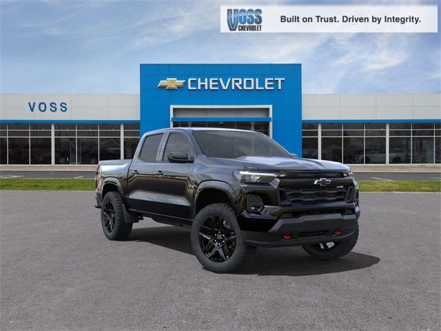 2024 Chevrolet Colorado Z71