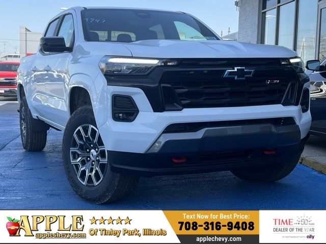 2024 Chevrolet Colorado Z71