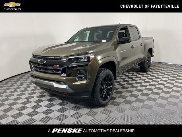 2024 Chevrolet Colorado Z71