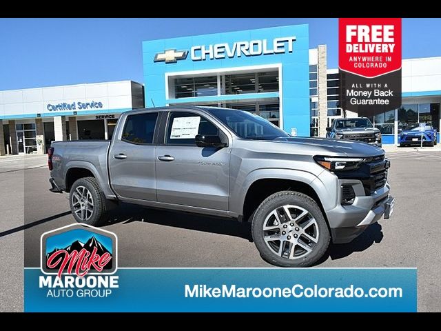 2024 Chevrolet Colorado Z71