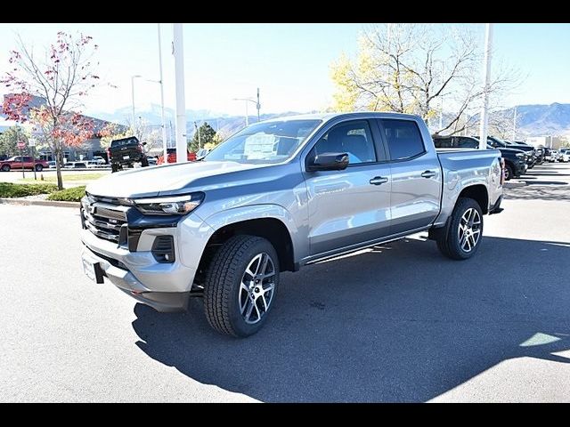 2024 Chevrolet Colorado Z71