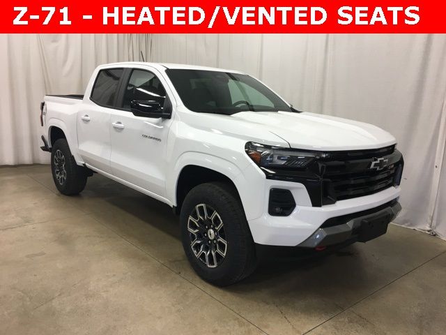 2024 Chevrolet Colorado Z71