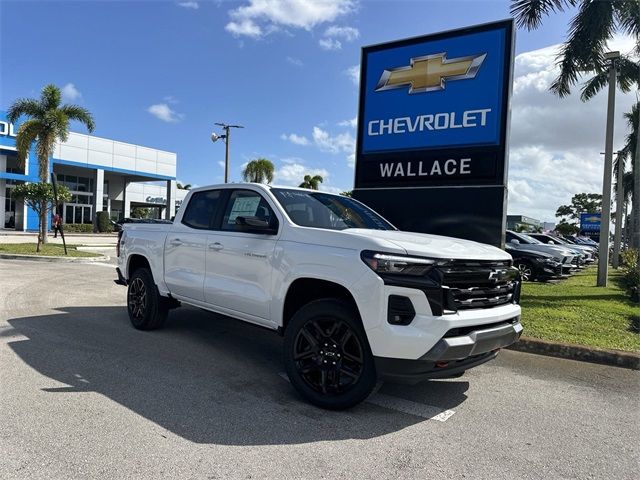 2024 Chevrolet Colorado Z71