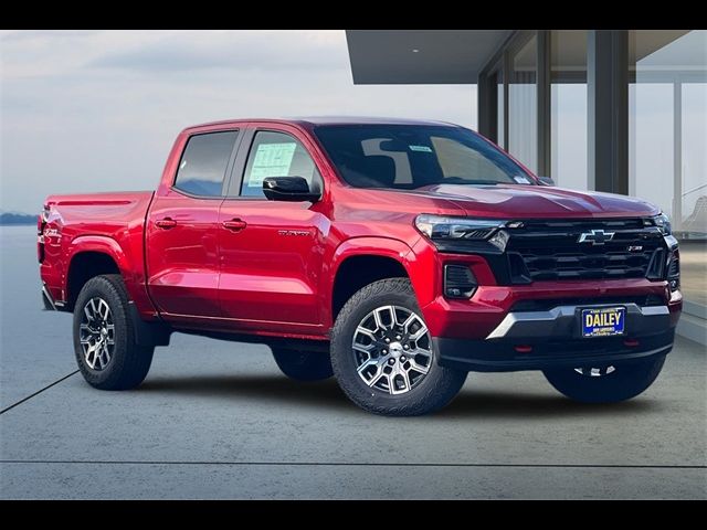 2024 Chevrolet Colorado Z71