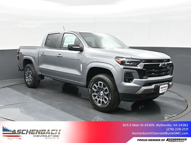 2024 Chevrolet Colorado Z71