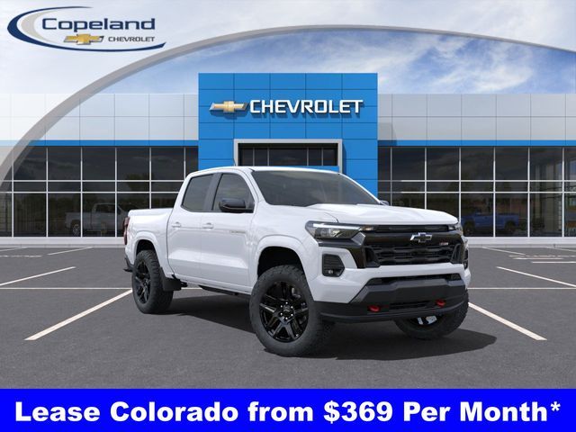 2024 Chevrolet Colorado Z71