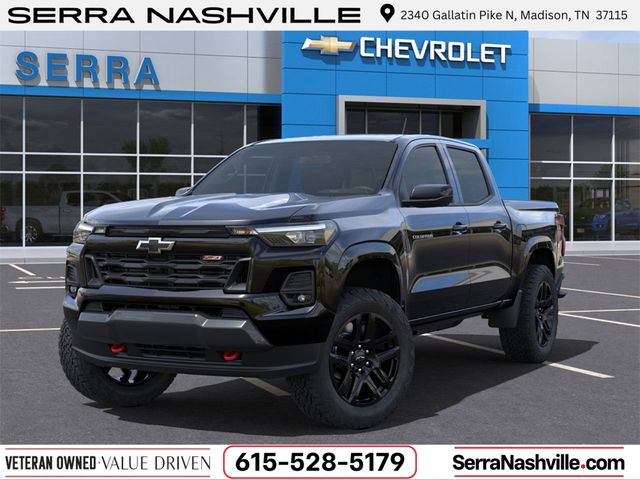 2024 Chevrolet Colorado Z71