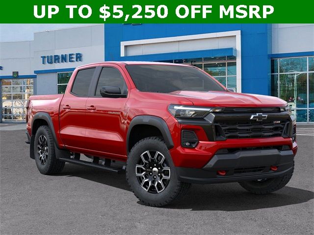 2024 Chevrolet Colorado Z71