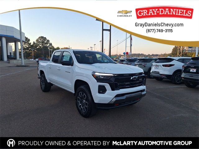 2024 Chevrolet Colorado Z71