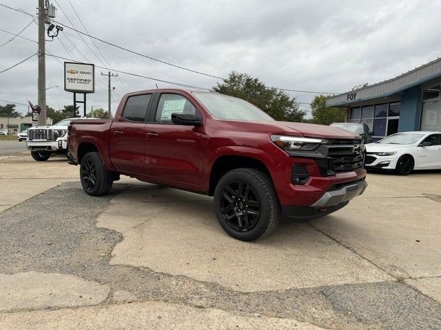 2024 Chevrolet Colorado Z71