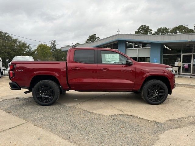 2024 Chevrolet Colorado Z71