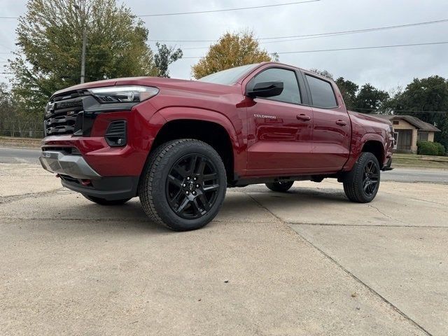 2024 Chevrolet Colorado Z71