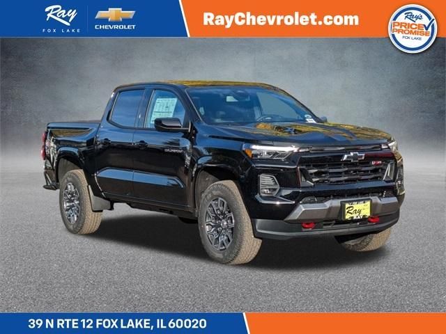 2024 Chevrolet Colorado Z71