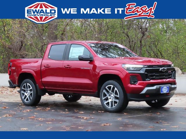 2024 Chevrolet Colorado Z71