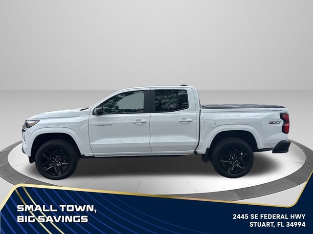 2024 Chevrolet Colorado Z71