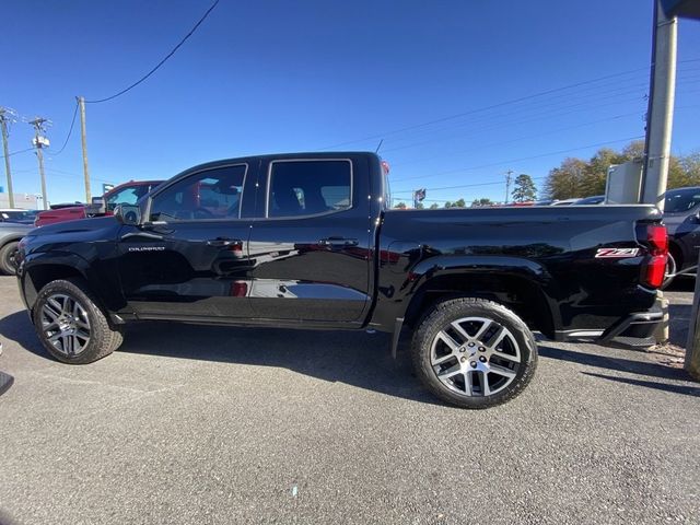 2024 Chevrolet Colorado Z71