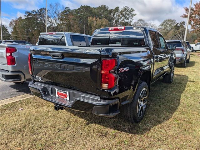 2024 Chevrolet Colorado Z71