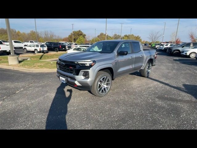 2024 Chevrolet Colorado Z71