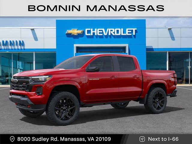 2024 Chevrolet Colorado Z71