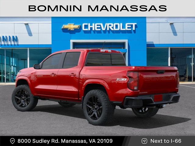 2024 Chevrolet Colorado Z71