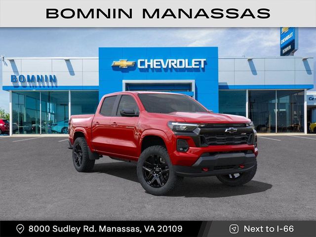 2024 Chevrolet Colorado Z71