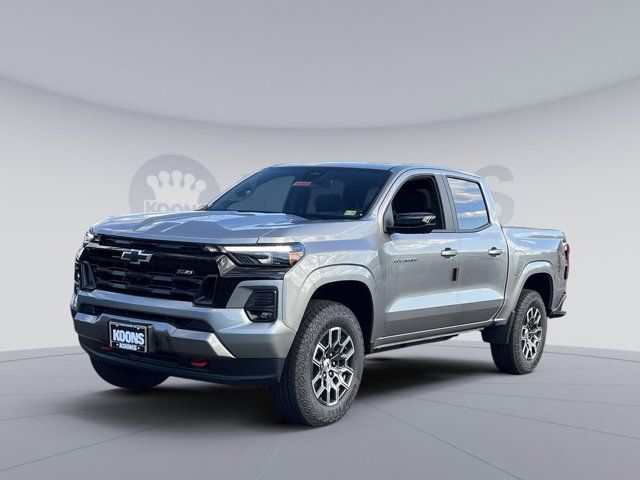 2024 Chevrolet Colorado Z71