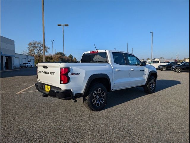 2024 Chevrolet Colorado Z71