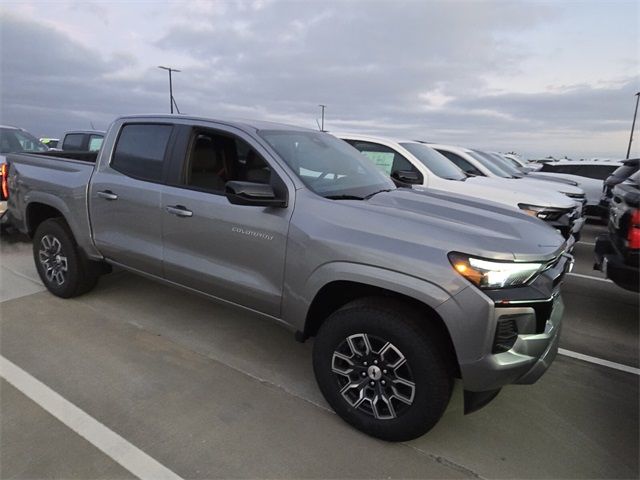 2024 Chevrolet Colorado Z71