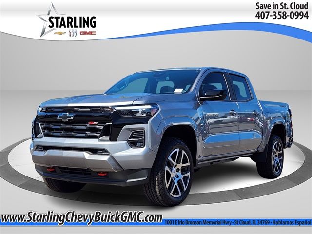 2024 Chevrolet Colorado Z71