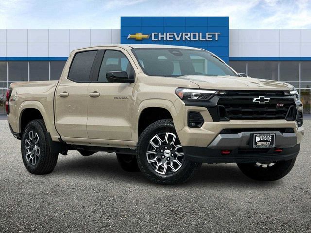 2024 Chevrolet Colorado Z71