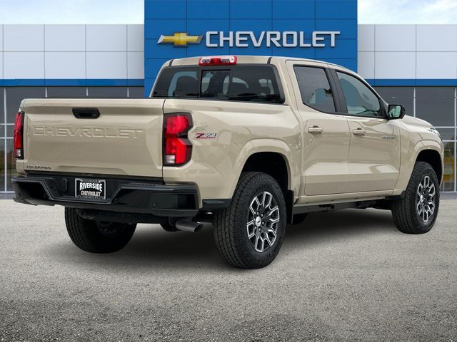 2024 Chevrolet Colorado Z71