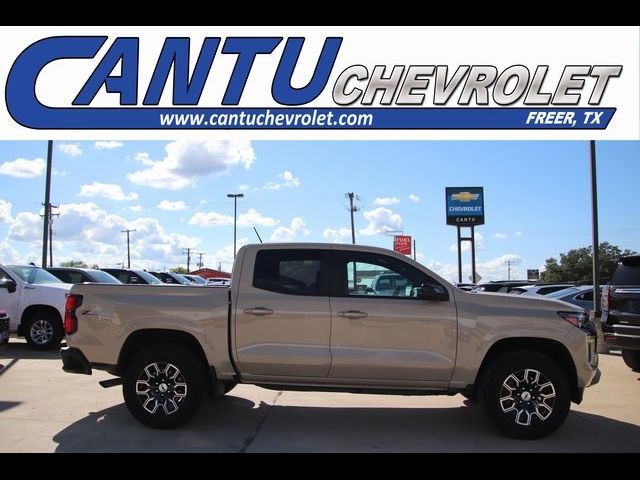 2024 Chevrolet Colorado Z71