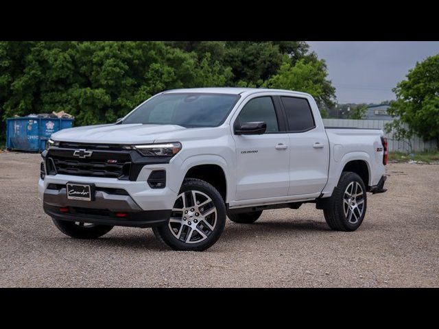 2024 Chevrolet Colorado Z71