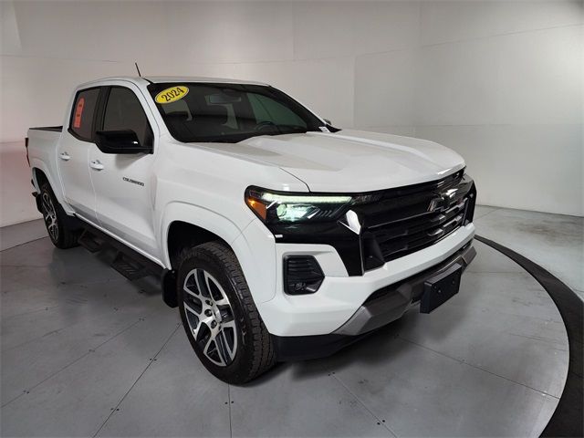 2024 Chevrolet Colorado Z71