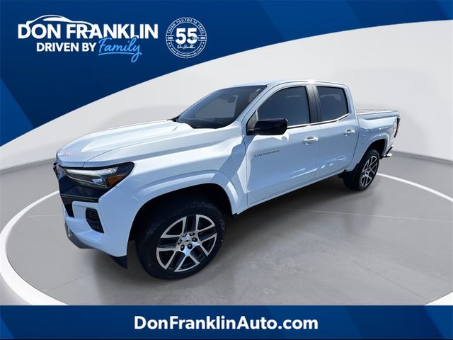 2024 Chevrolet Colorado Z71