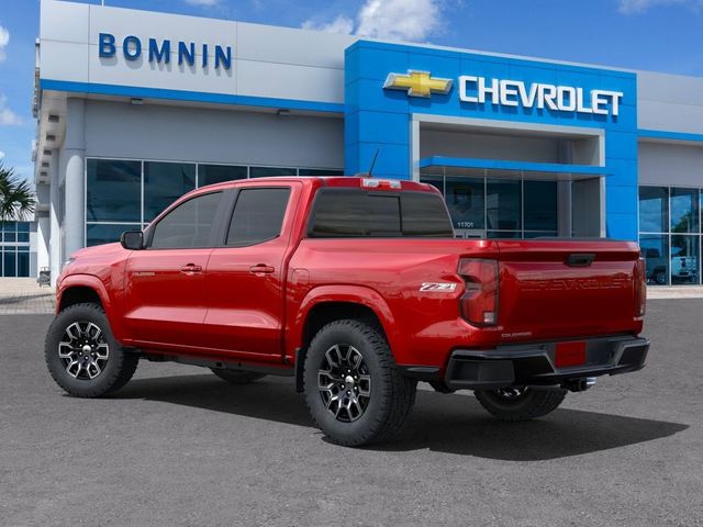 2024 Chevrolet Colorado Z71