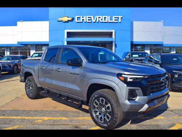 2024 Chevrolet Colorado Z71