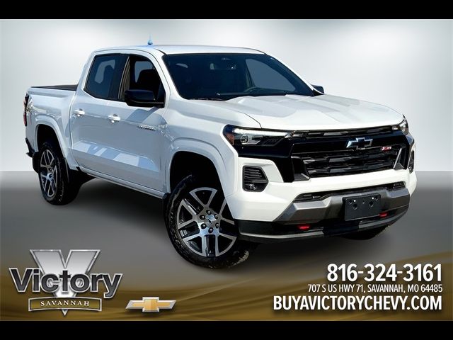 2024 Chevrolet Colorado Z71