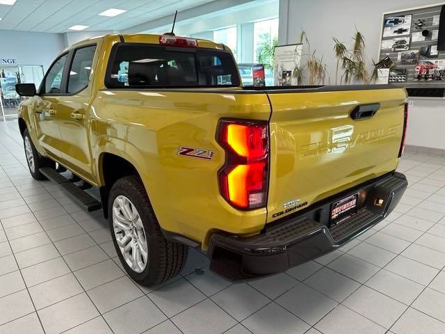 2024 Chevrolet Colorado Z71