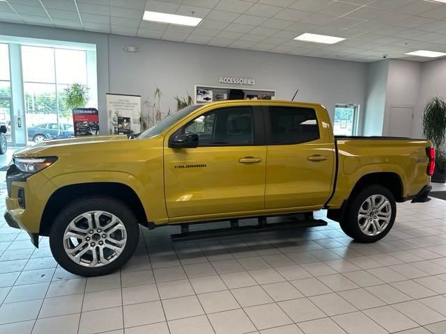 2024 Chevrolet Colorado Z71