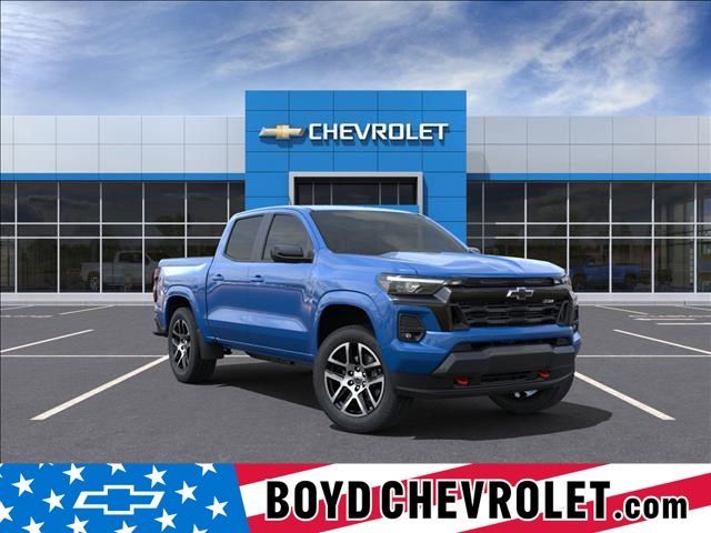 2024 Chevrolet Colorado Z71