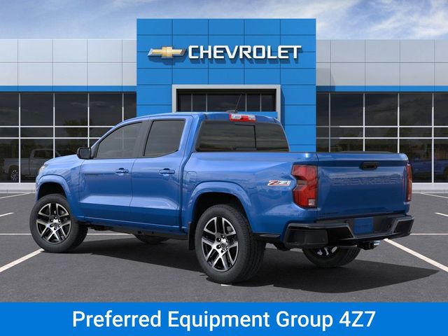 2024 Chevrolet Colorado Z71