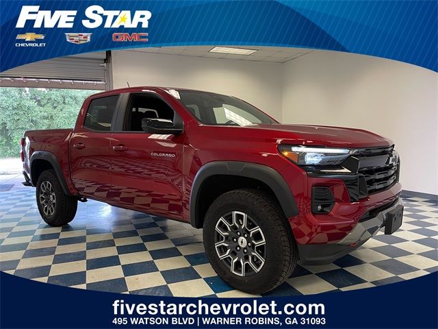 2024 Chevrolet Colorado Z71